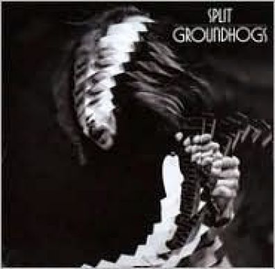 THE GROUNDHOGS CD SPLIT REMASTER + BONUS TRX UK IMP NEW